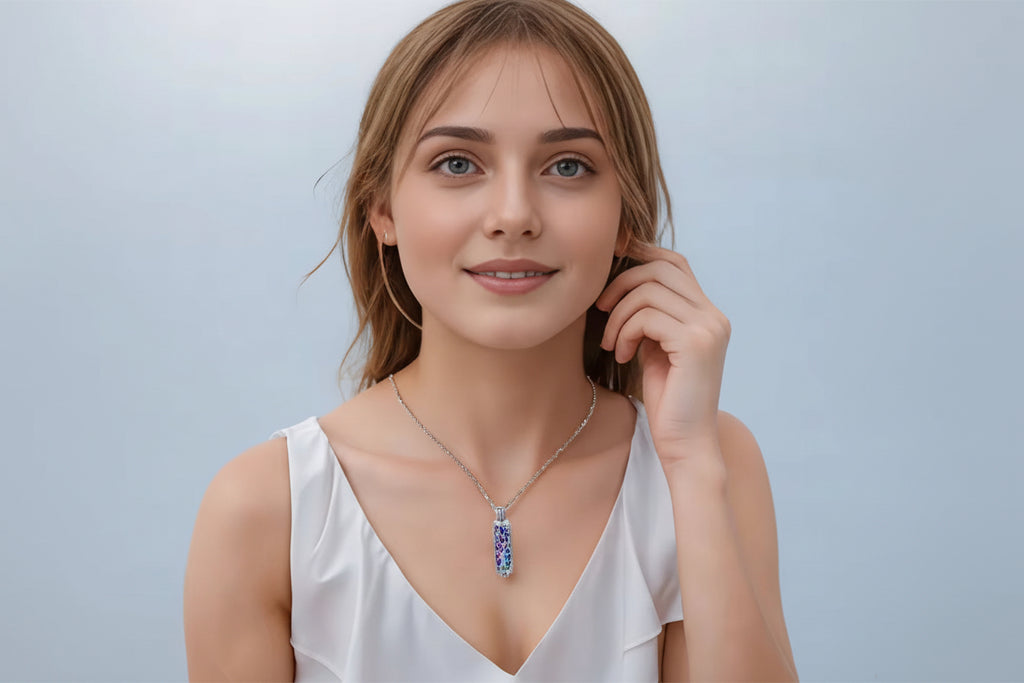 Erinnerungsanhänger Lebensbaum 🌳