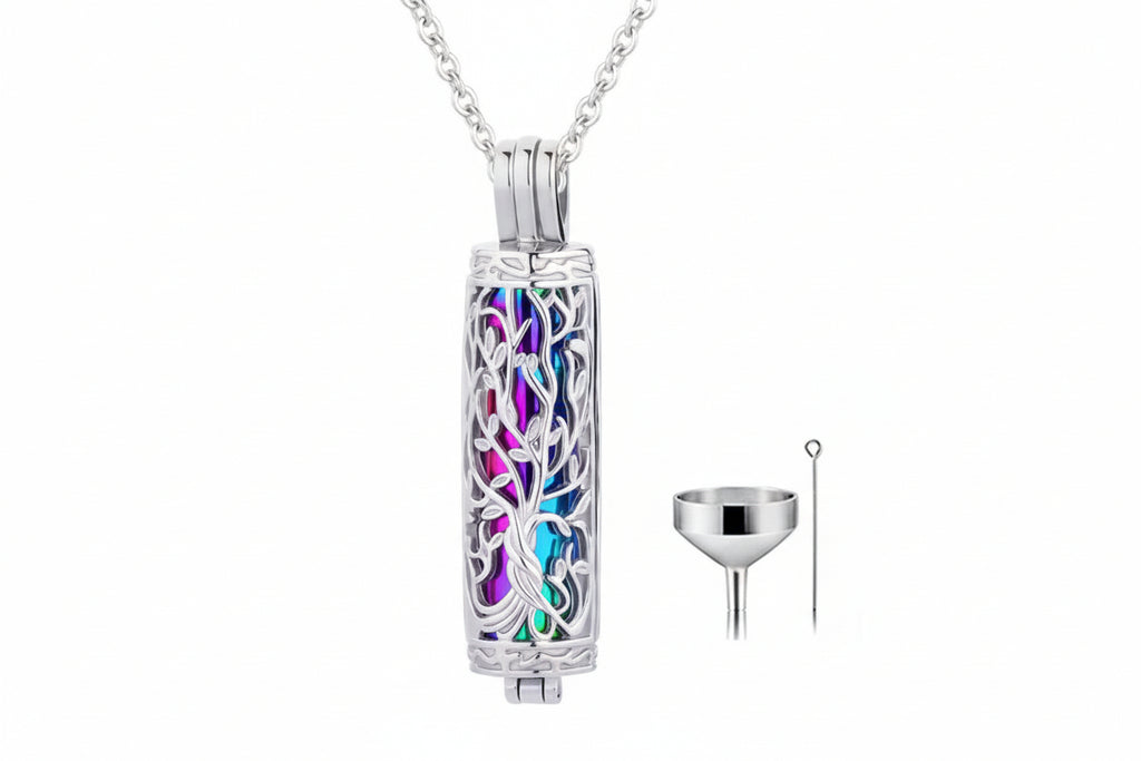 Erinnerungsanhänger Lebensbaum 🌳