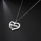 Halskette zum Muttertag mit Mama-Schriftzug 💖