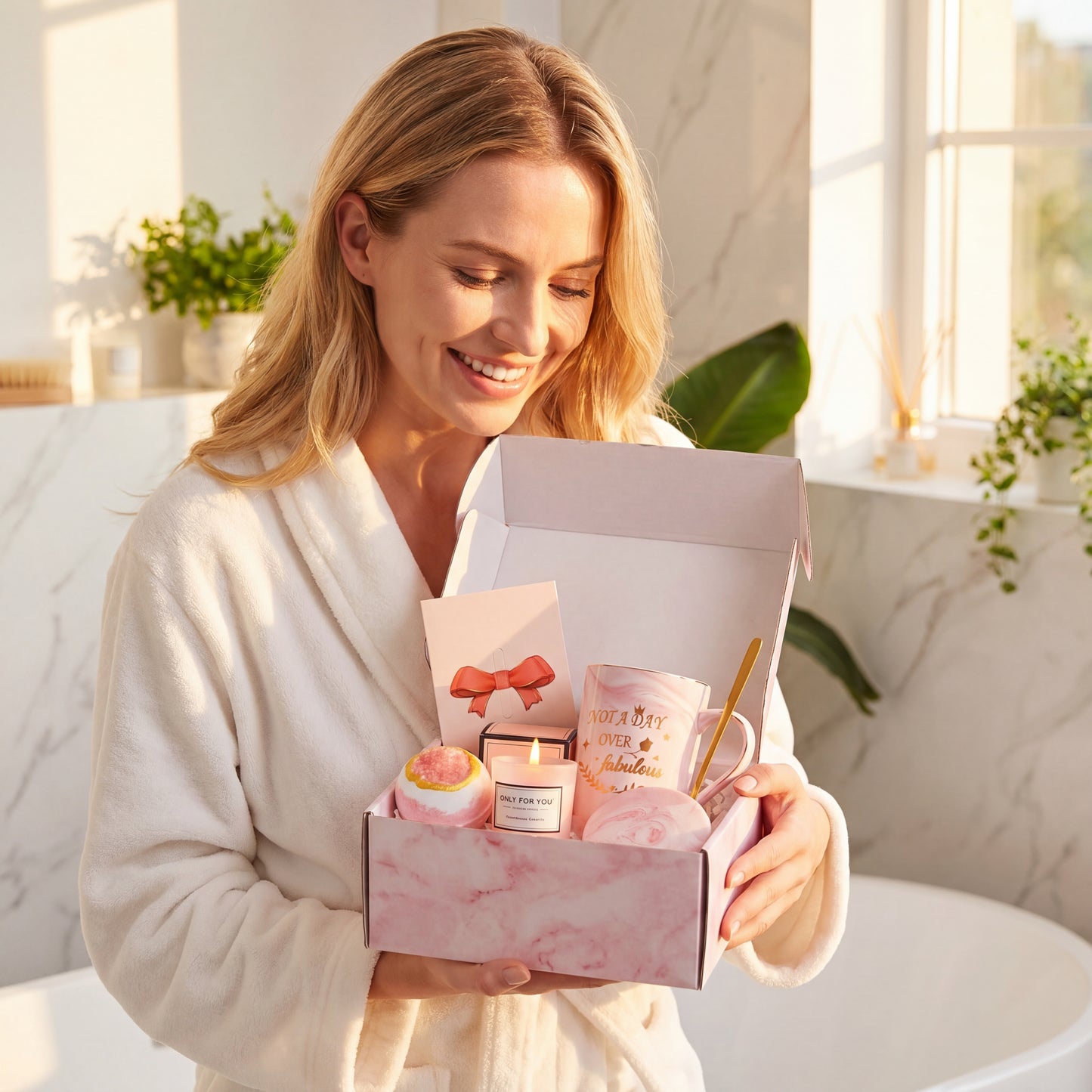 Selfcare Geschenkeset