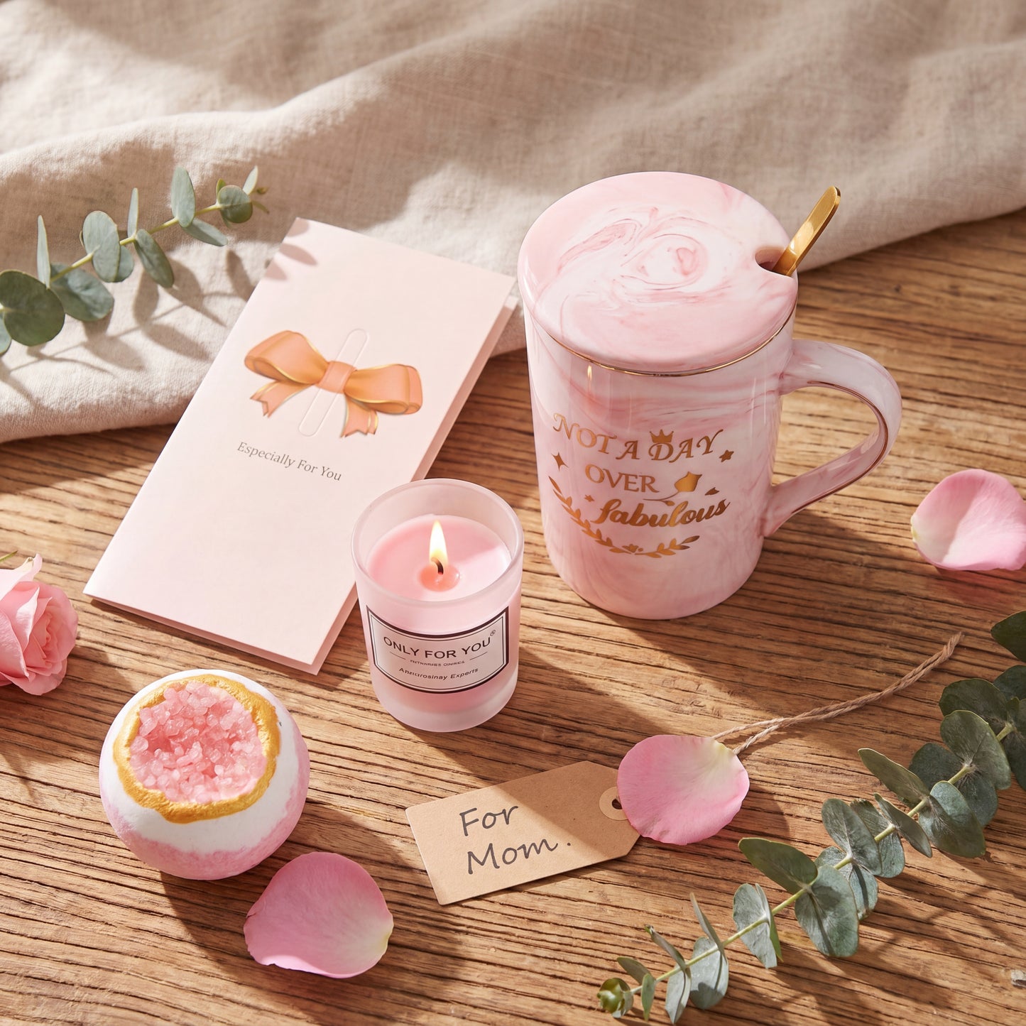 Selfcare Geschenkeset